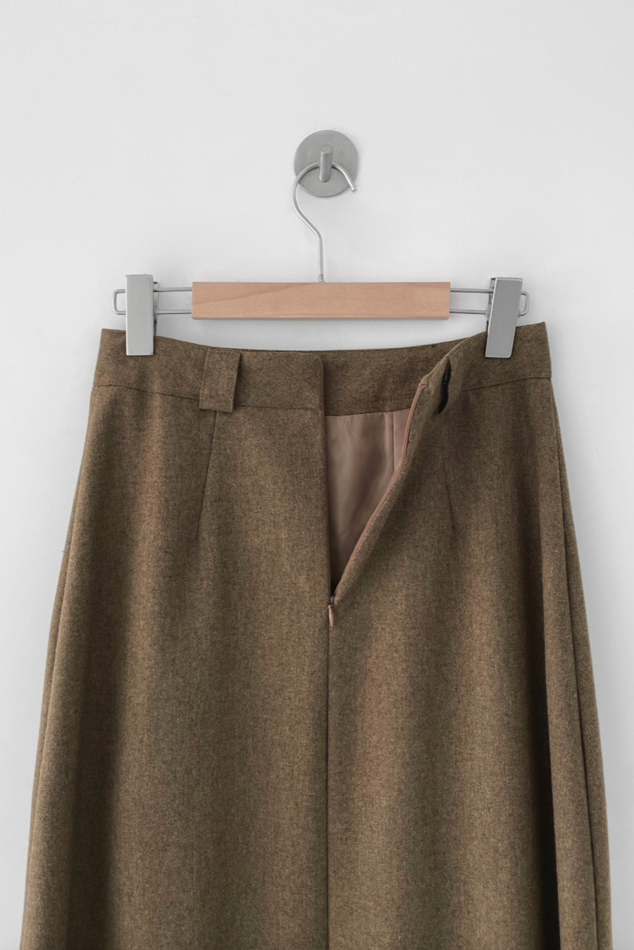 Classy Wool Skirt (PREORDER)