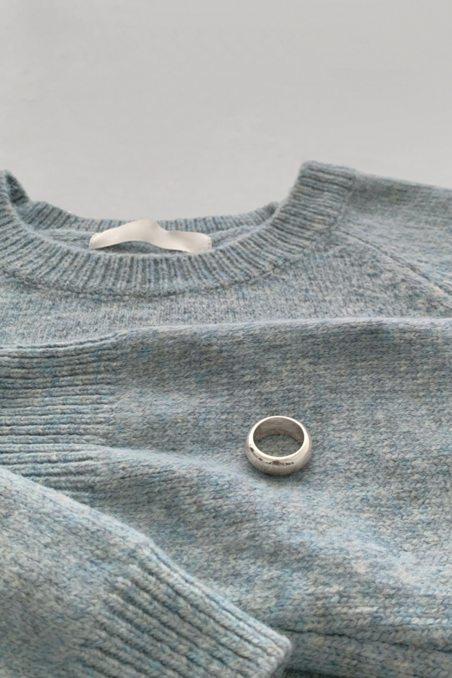 Blue Blue Sweater (PREORDER)