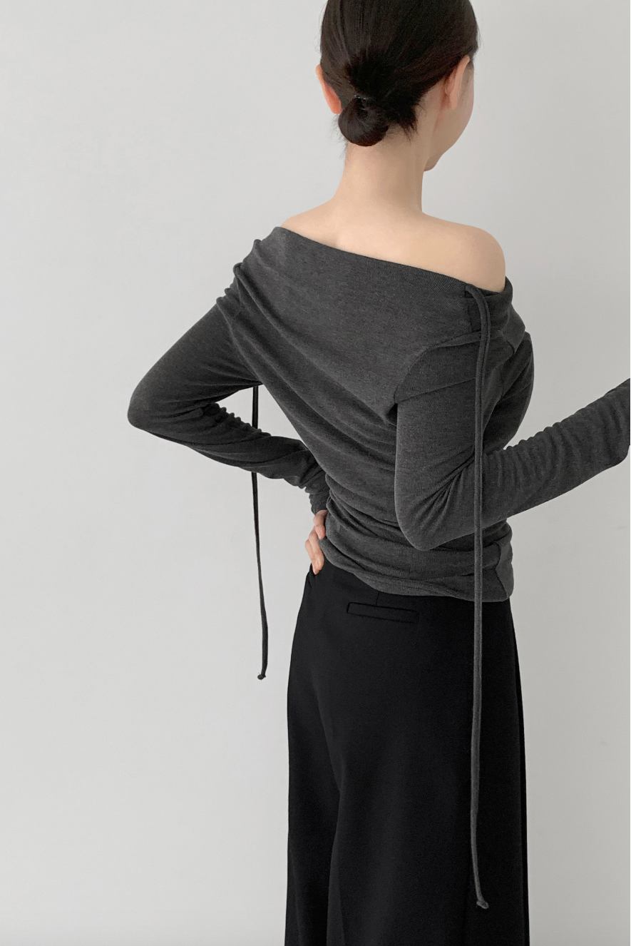 Draping Knit