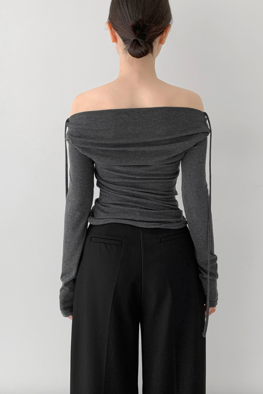 Draping Knit