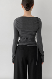 Draping Knit