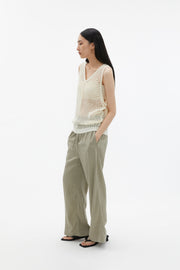 by DOE - GENDER FREE Banded Summer Slacks