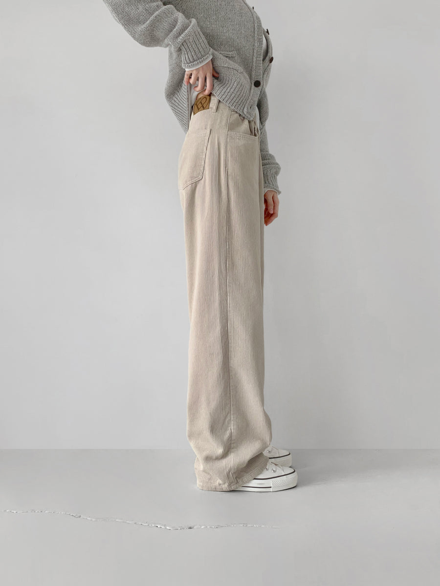 Nod Corduroy Pants