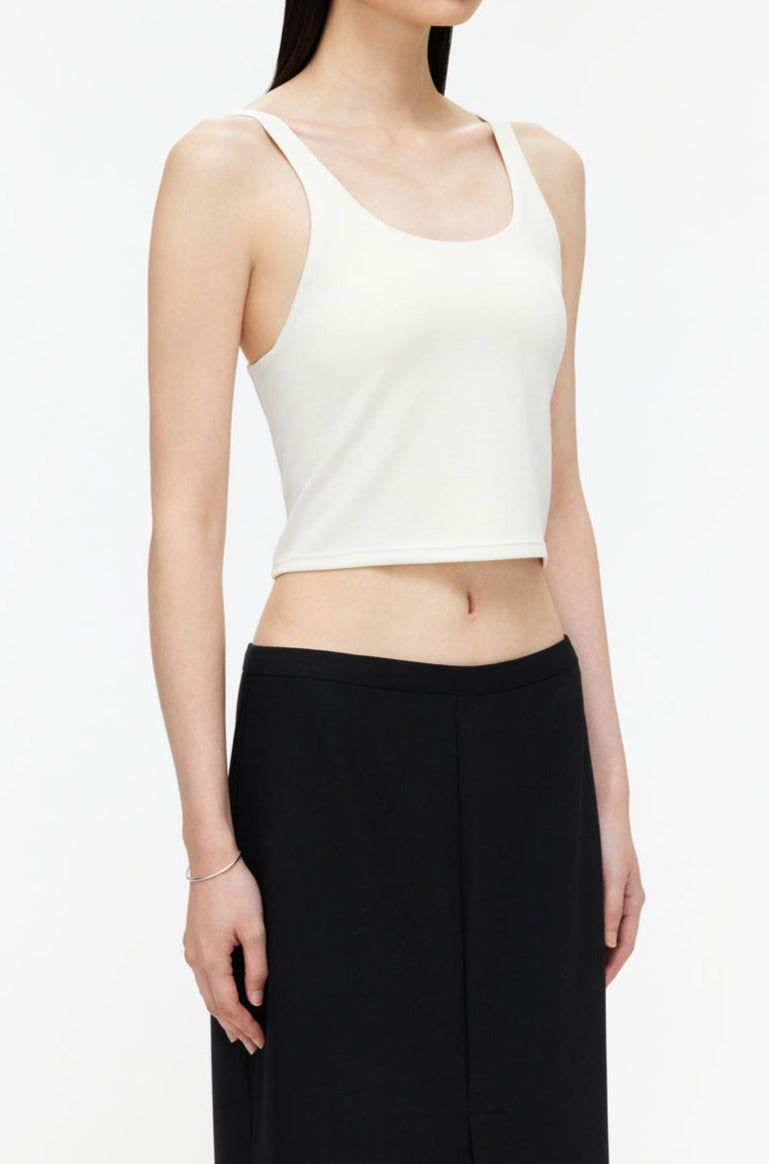 by DOE - Soufflé U Neck Bra Top