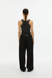 by DOE - Effortless Pleated Trousers