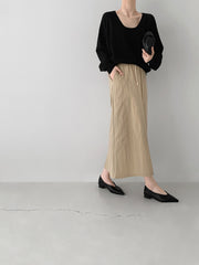 Comfo Skirt (PREORDER)