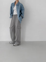 Cargo Sweatpants