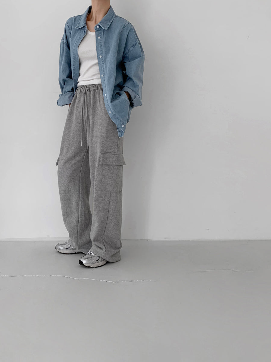 Cargo Sweatpants