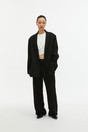 by DOE - Effortless Pleated Trousers