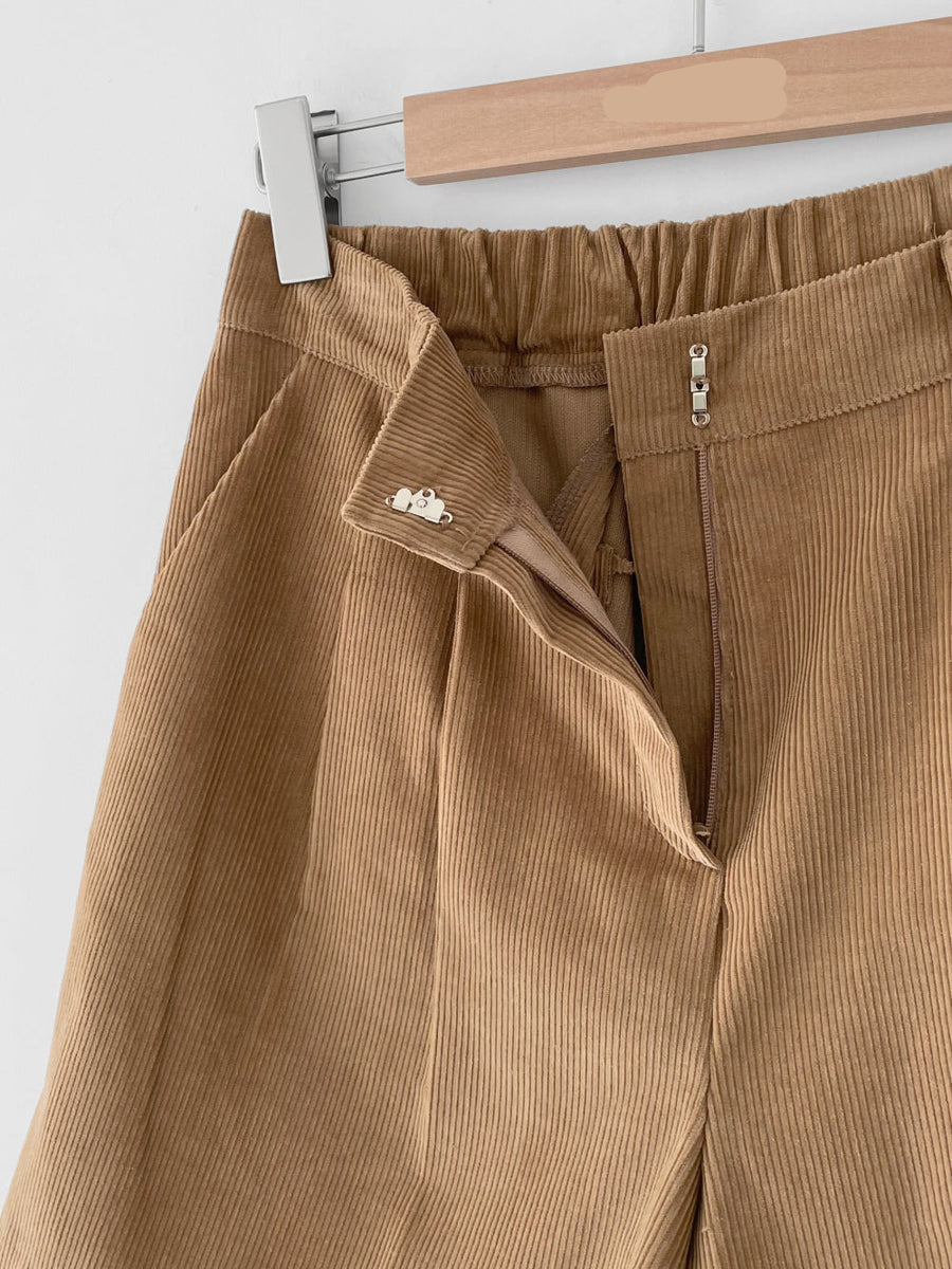 Corduroy Shorts (PREORDER)