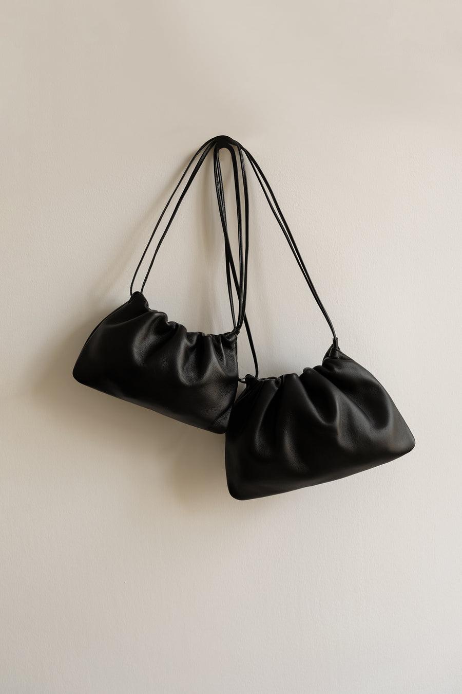 NOTHING WRITTEN Nella strap bag