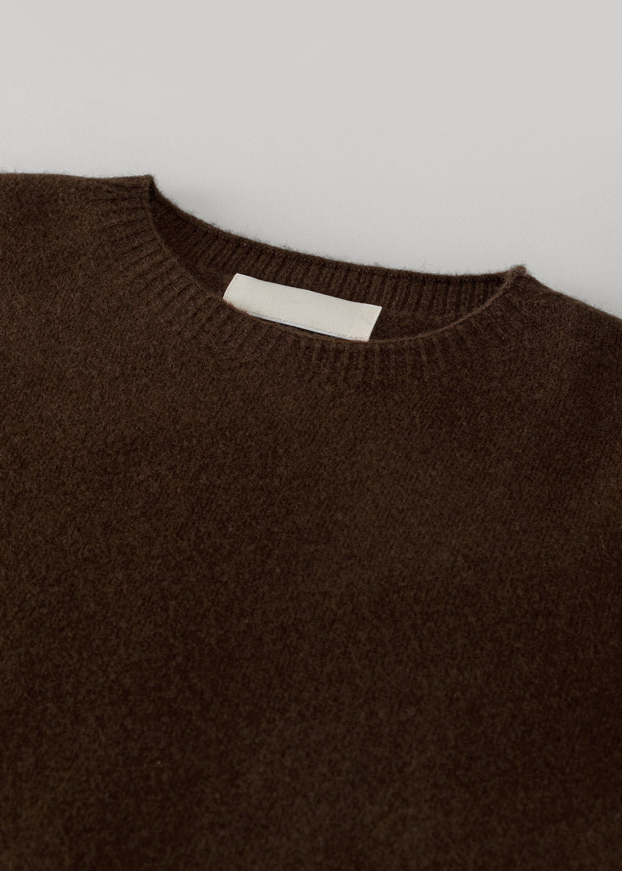 Wool 100 Knit (PREORDER)