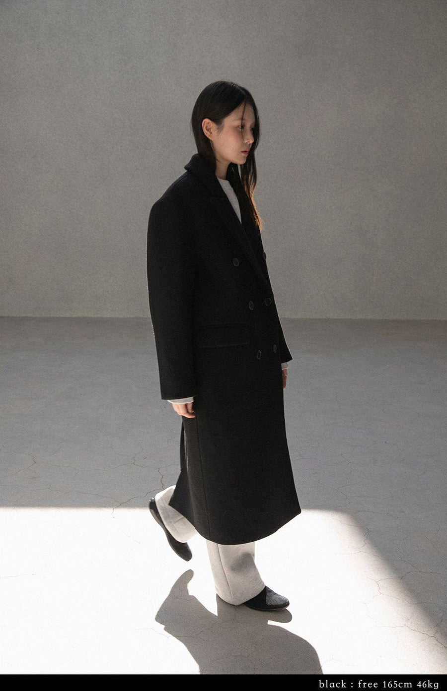 Maxi Double Coat (PREORDER)