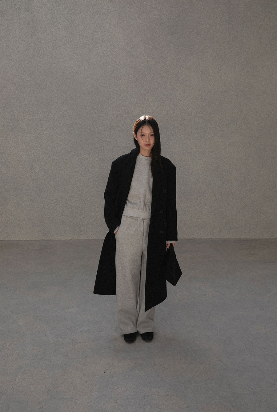 Maxi Double Coat (PREORDER)