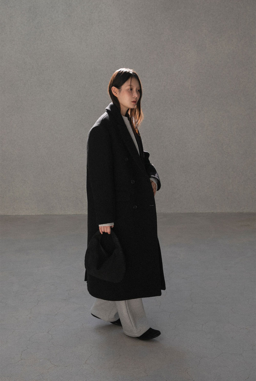 Maxi Double Coat (PREORDER)