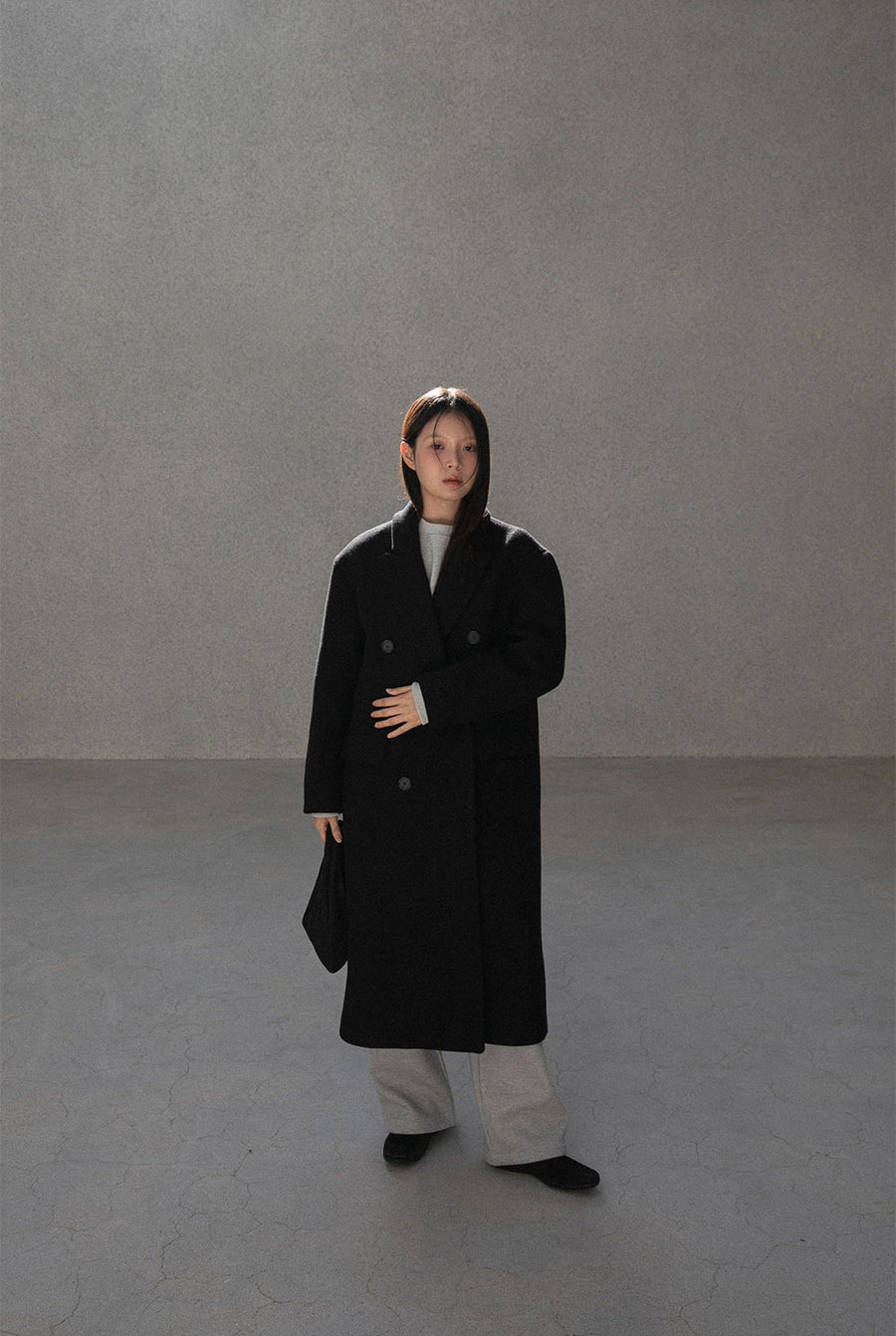 Maxi Double Coat (PREORDER)