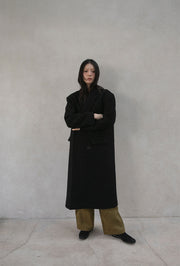 Maxi Double Coat (PREORDER)