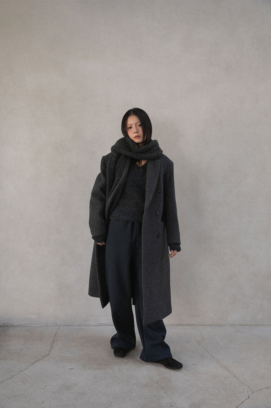 Maxi Double Coat (PREORDER)