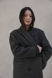 Maxi Double Coat (PREORDER)