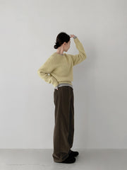 Nod Corduroy Pants