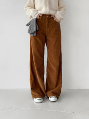 Corduroy Pants