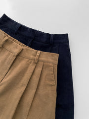 Corduroy Shorts (PREORDER)