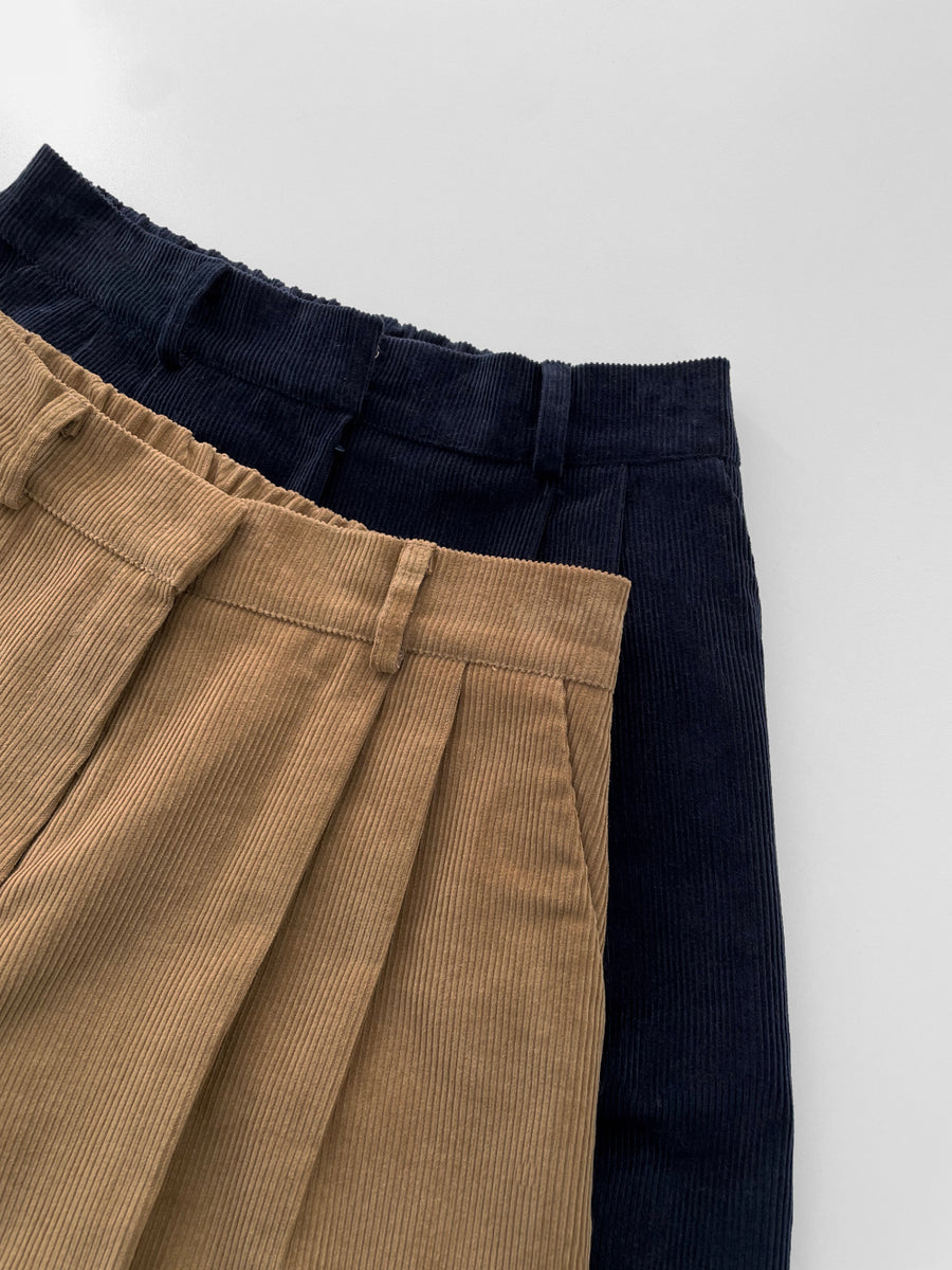 Corduroy Shorts (PREORDER)