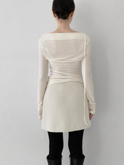 Draping Knit