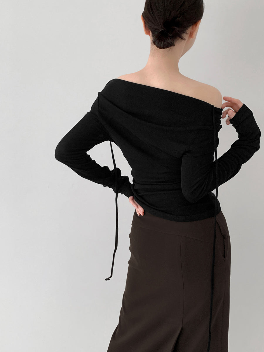 Draping Knit