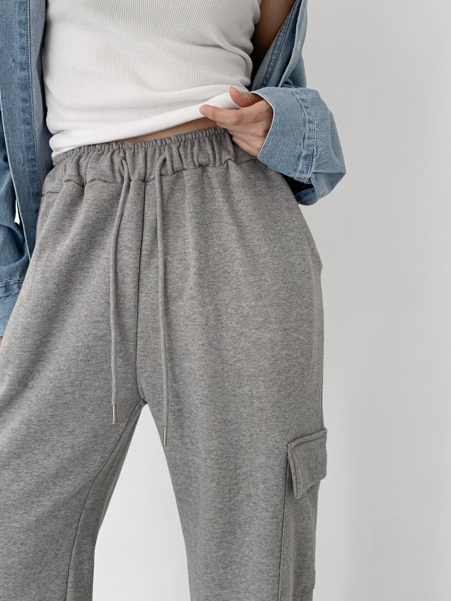 Cargo Sweatpants