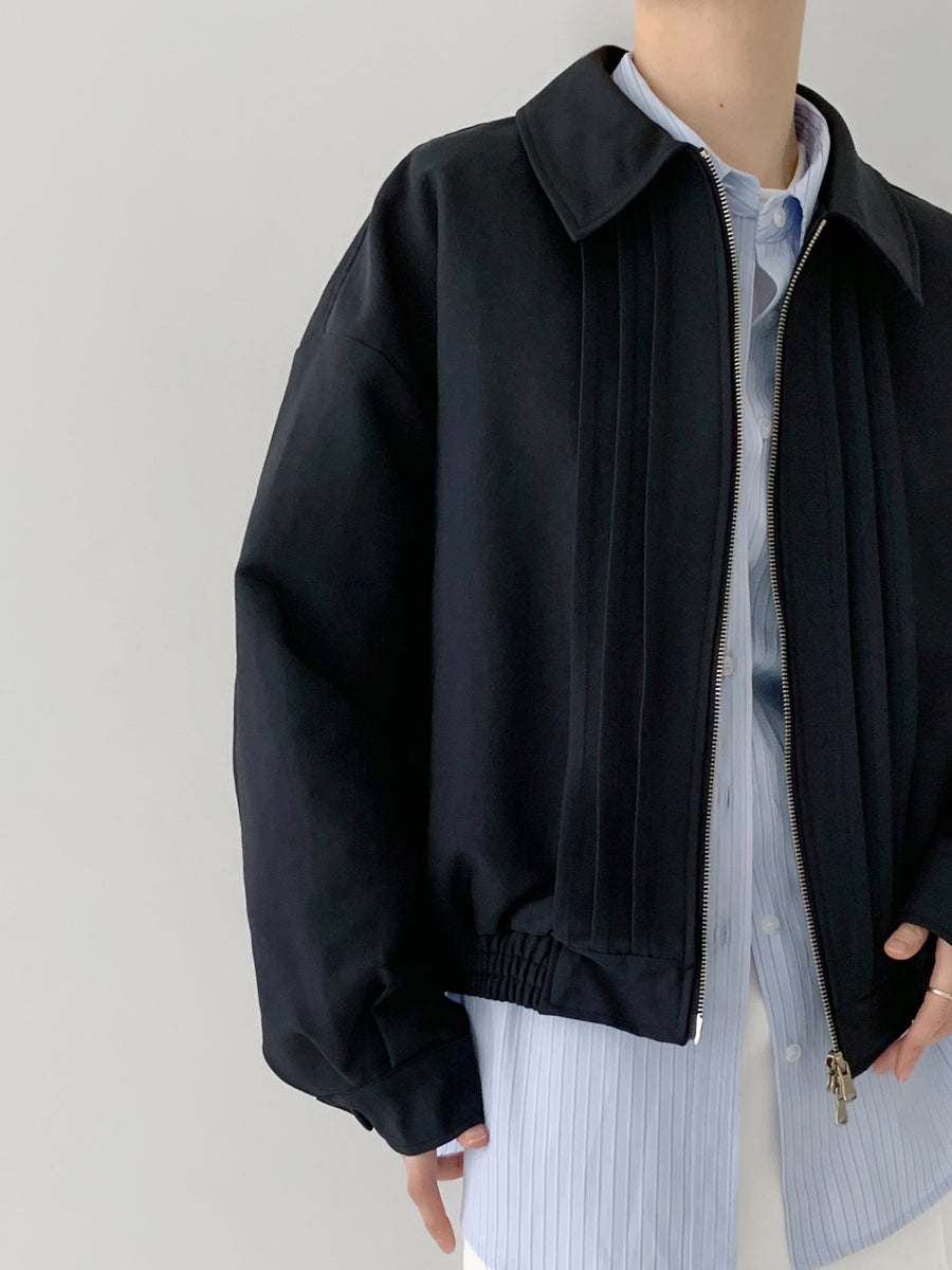 Tuck Blouson (PREORDER)