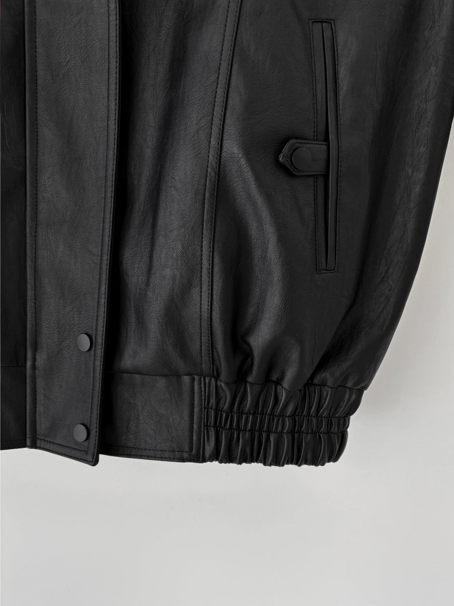 Own Leather Jacket (PREORDER)